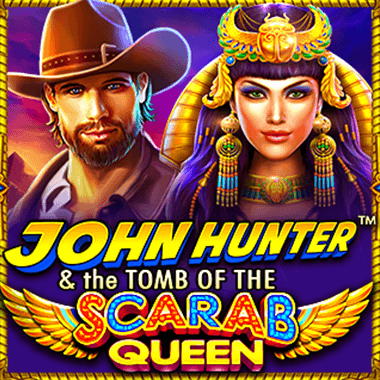 John Hunter: Scarab Queen